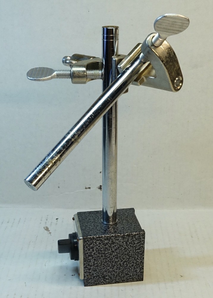 T&O Magnetic Base with Arm Attachments