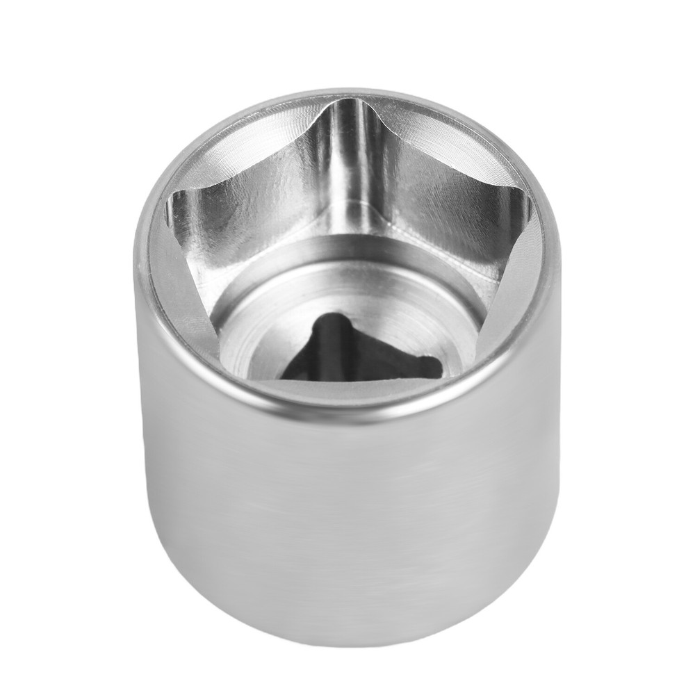 Penta Socket 51/64" 5-Point 3/8" Drive Utility Impact Socket for 5 Point Nuts US