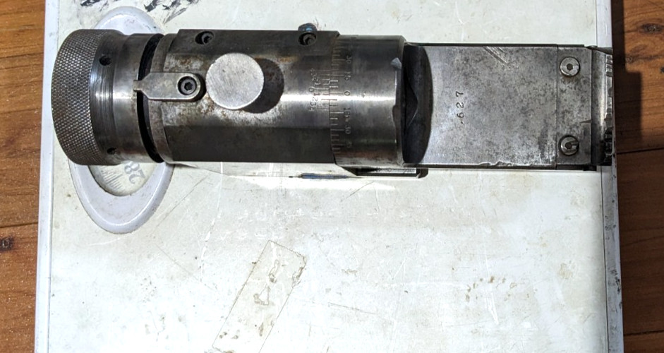 Surface Grinder Wheel Dresser Used