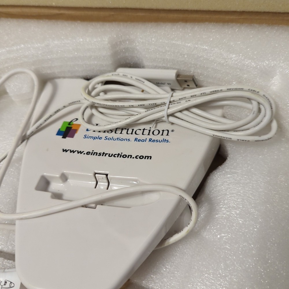 MobiView eInstruction Model MWB600 Workspace ~ Handheld Interactive Whiteboard