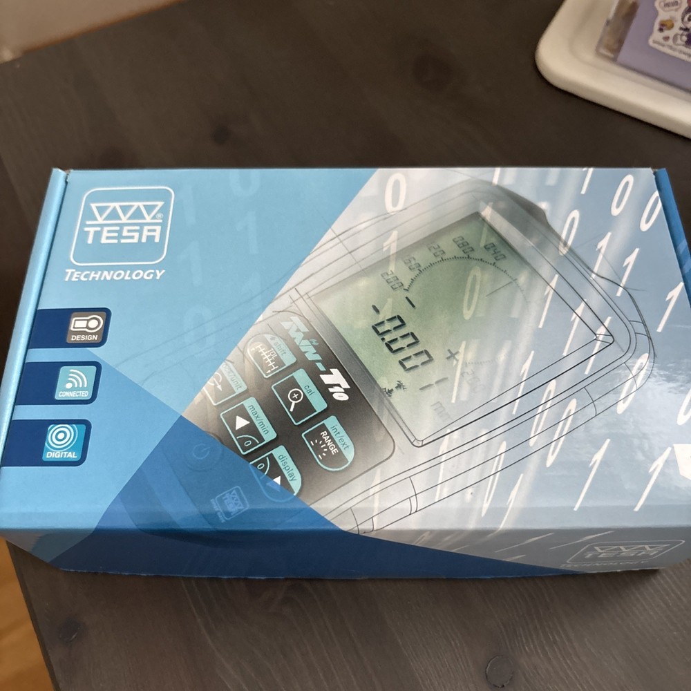 TESA TESATRONIC TWIN-T10