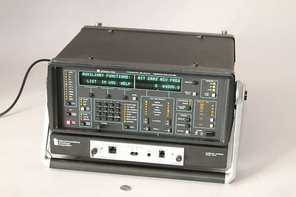 TTC FIREBERD 6000 ANALYZER WITH INTERFACE EXTENDER