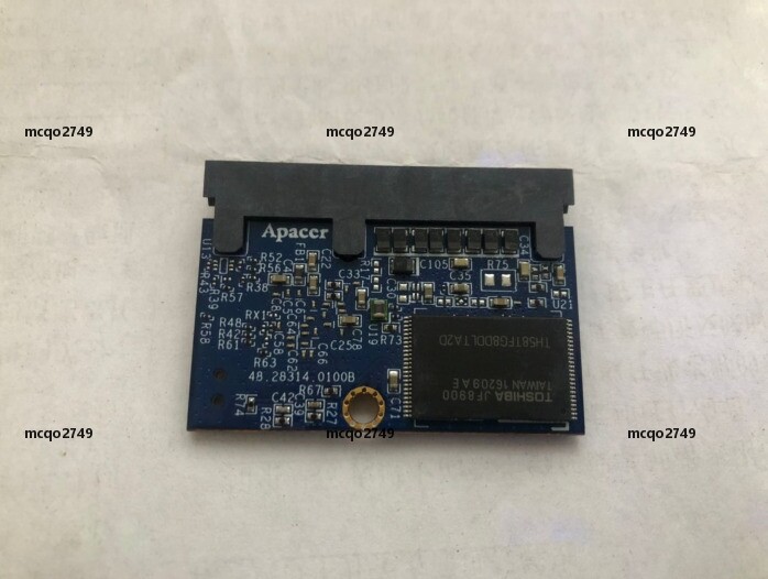1PCS Apacer 64GB MLC SATA Module