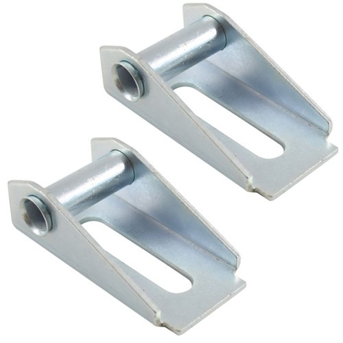 Fleet Engineers 025-10202 Roller Bracket, Sliding Door (2-Pack)