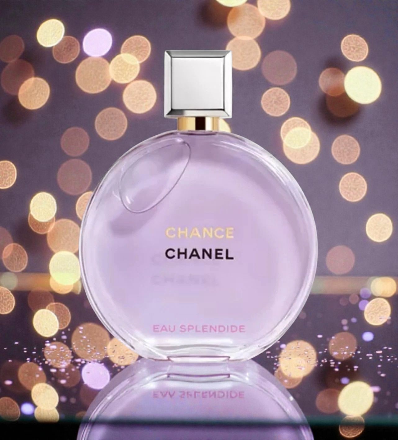 Chance Chanel Eau Splendide 3.4 FL oz Women New Sealed US seller Fast Shipping