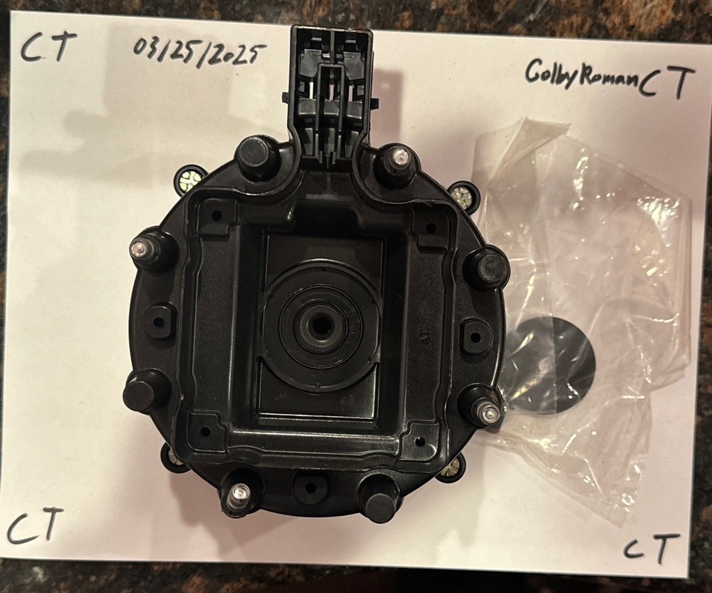 Distributor Cap Standard DR451T