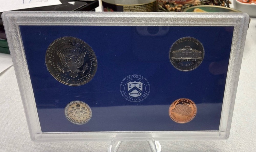 ** 1999 S US Mint Proof set **