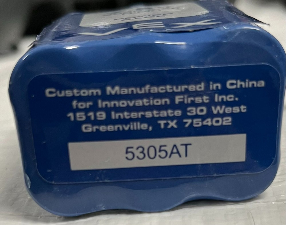 VEX IQ - 7.2v Power Pack/Battery