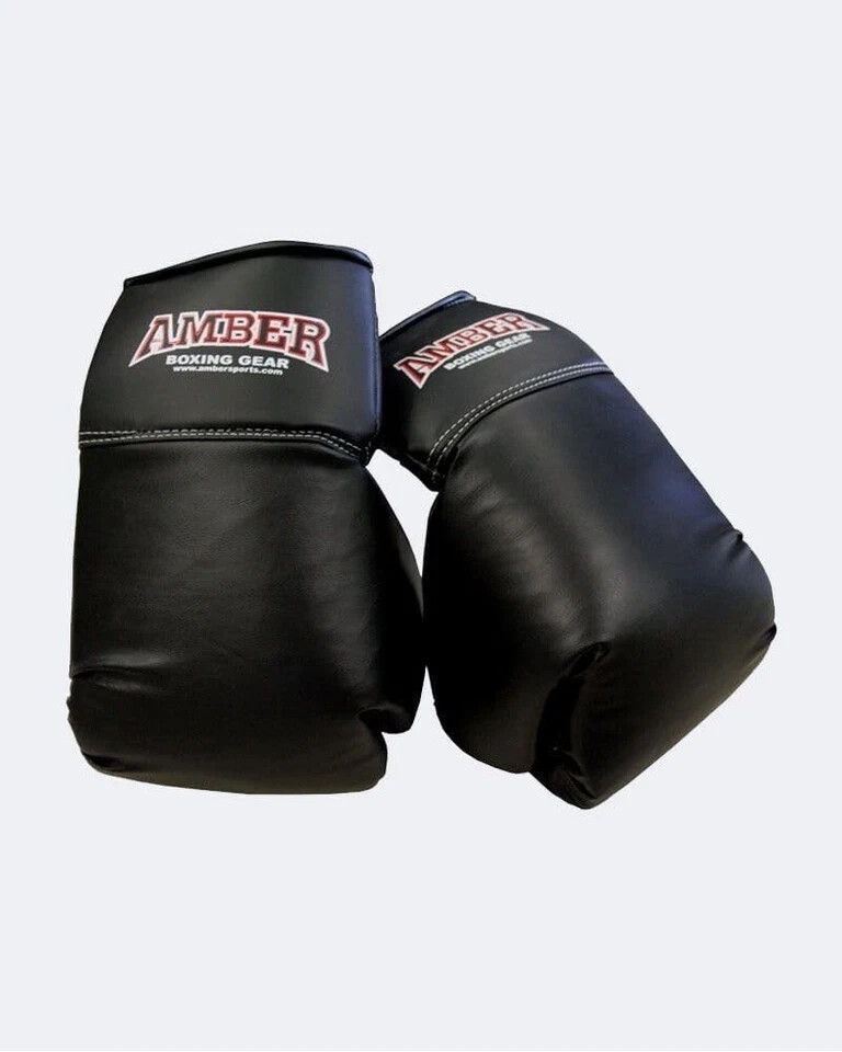 Amber Autograph Boxing Gloves Elevate Your Collection with Authenticity