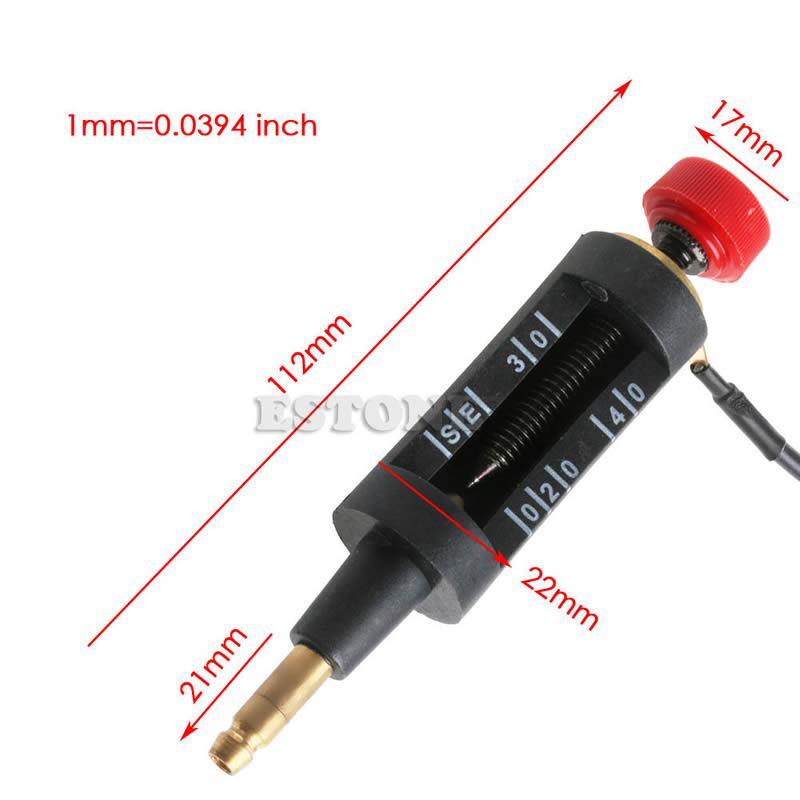Adjustable Coil Test Tester Securely Avoid Circuit Tool New