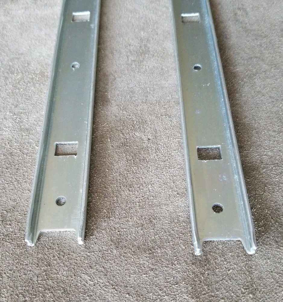 Supermicro 27 7/8" Rack Mountable Server Left and Right Inner Rails