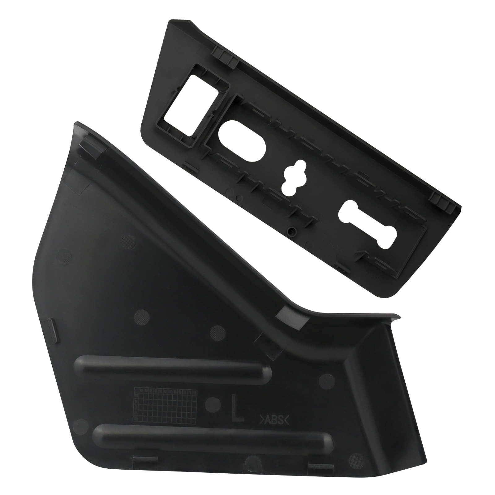 Power Seat Switch Bezel Trim Driver Side For 09-14 Ford F150 Lincoln Mark LT