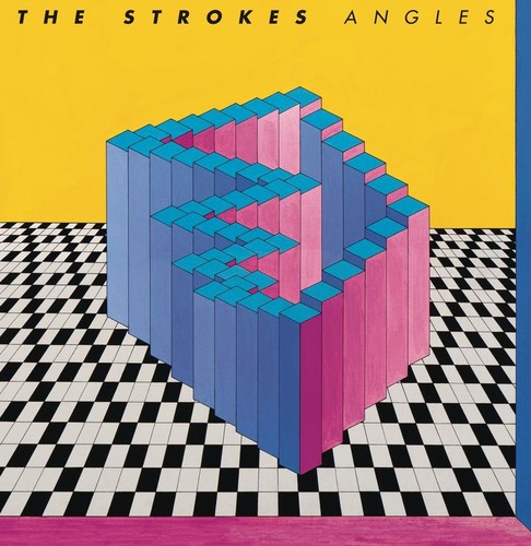 The Strokes - Angles [New Vinyl LP]