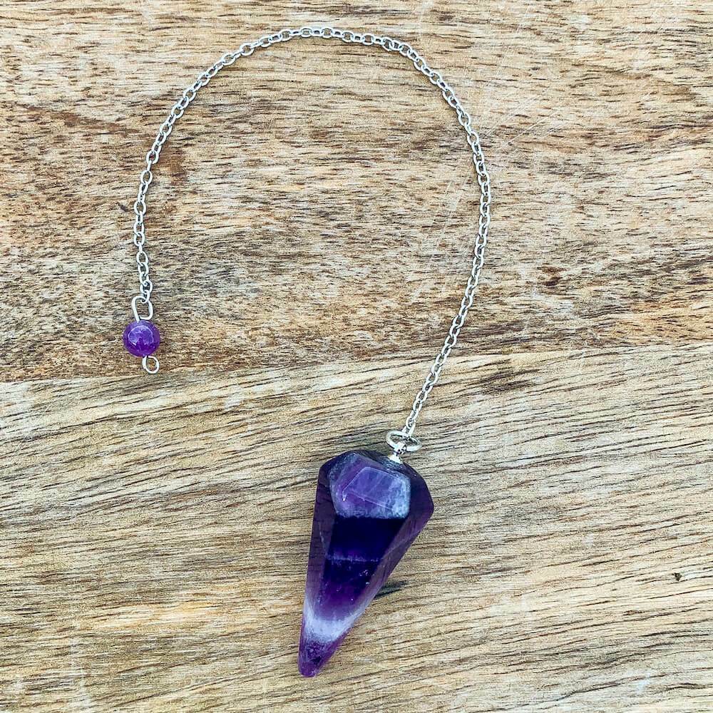 Amethyst Pendulum