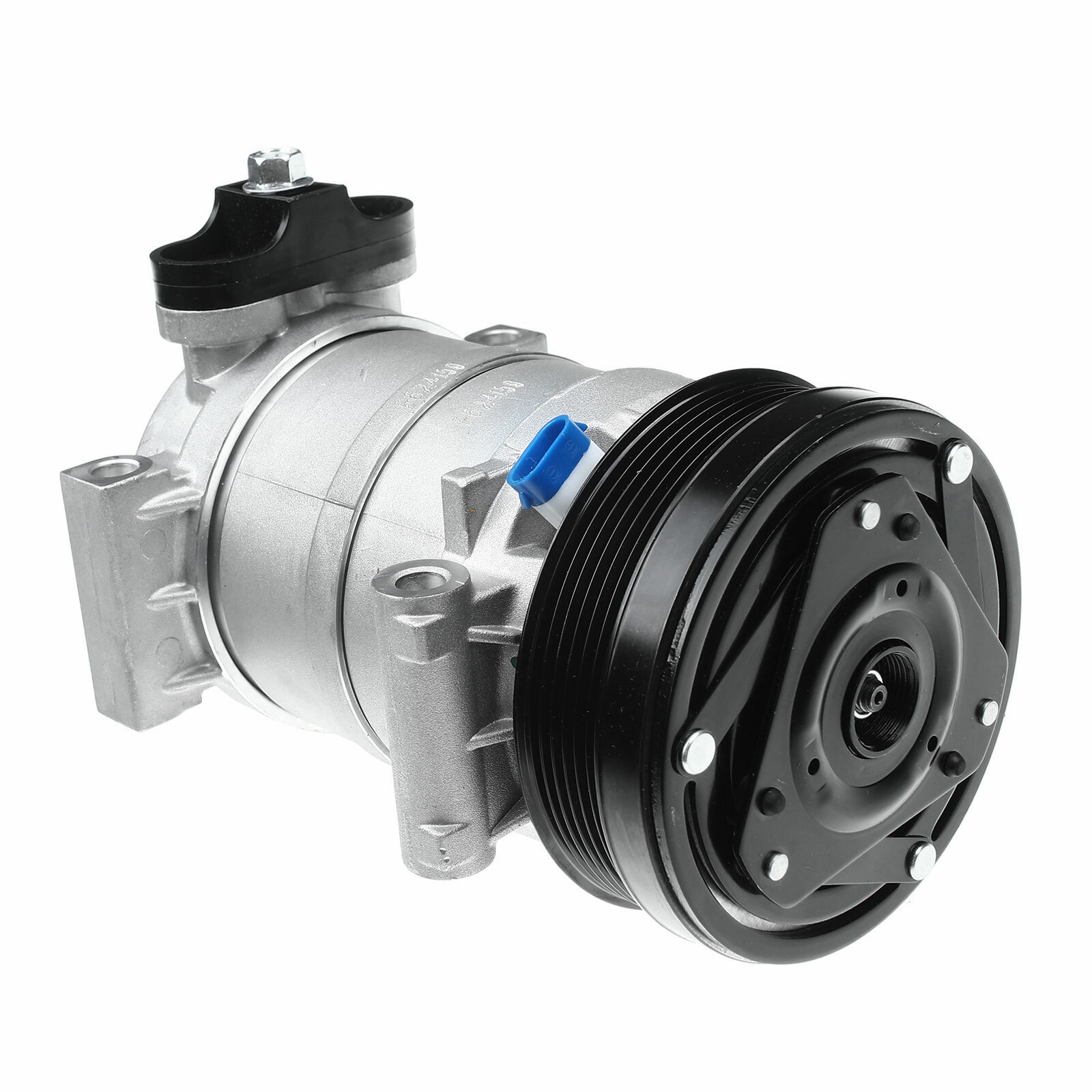 New AC Compressor with Clutch for Chevy K1500 2500 3500 P30 96-99 GMC C1500 2500