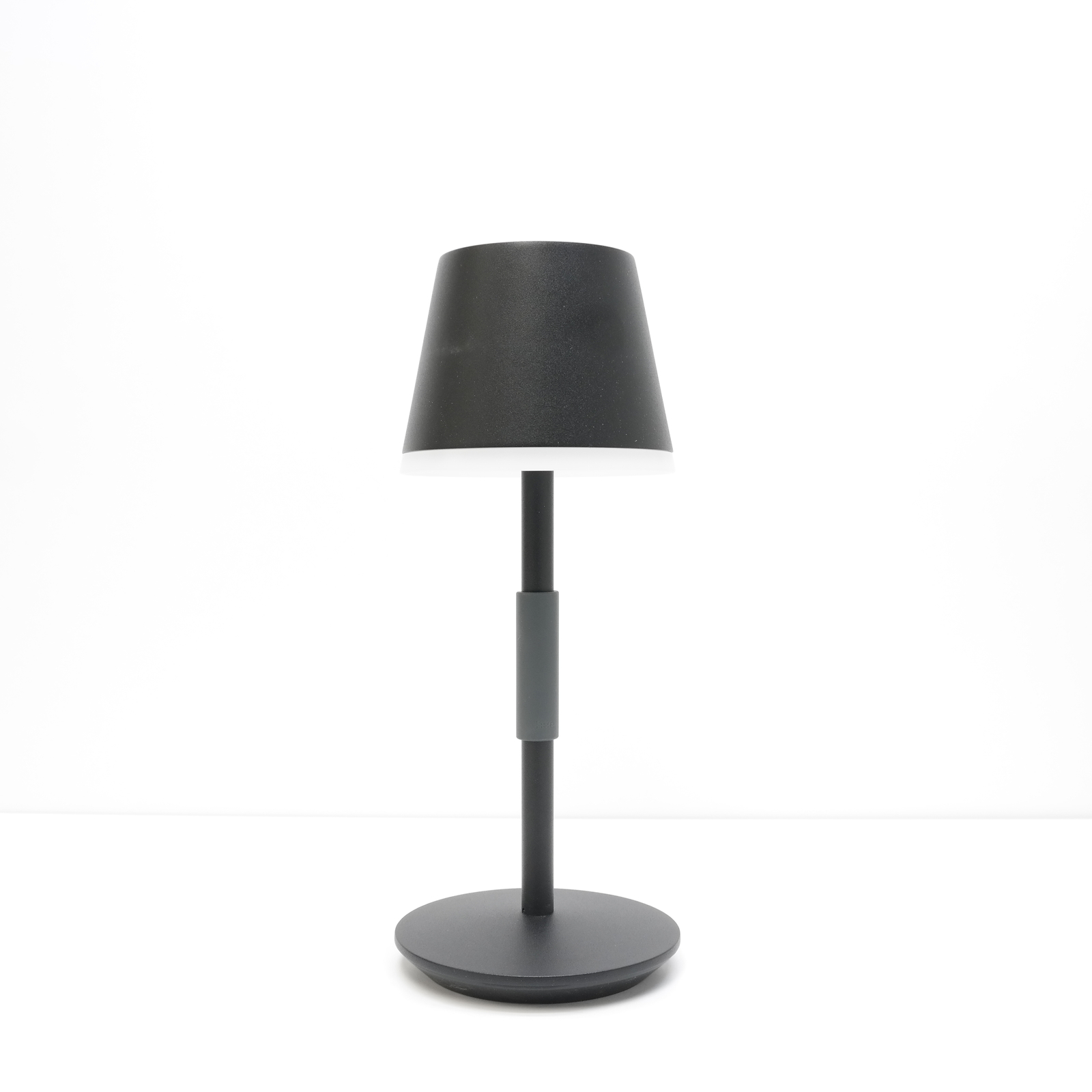 Philips 576454 Hue Go Portable Table Lamp Black