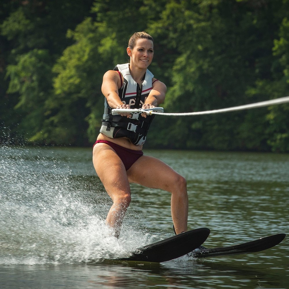 Rave 4-Section Pro Ski Rope