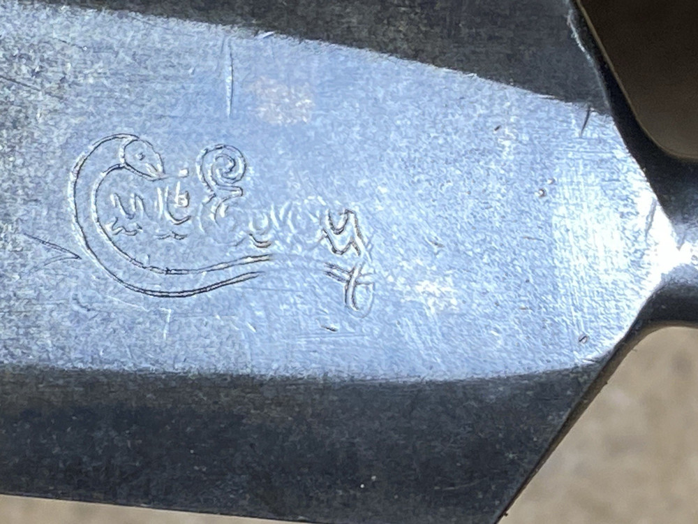 Cut Easy 1 1/2” Socket Chisel Smith Bros. Columbus Ohio