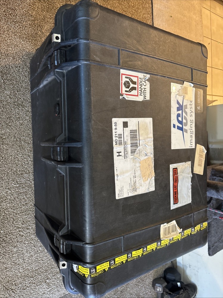 ICX Imaging Illuminator Thermal Camera