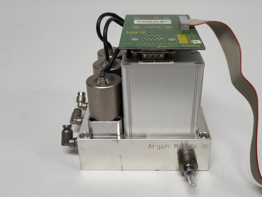 Bronkhorst Mani-Flow Triple Controller - THM Argon Module 1247050 Parts