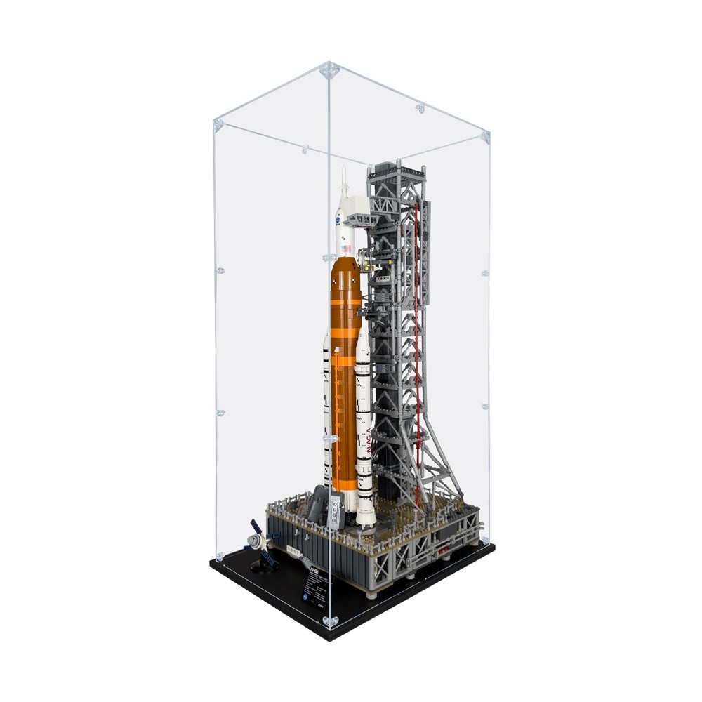 SONGLECTION® Display Case for NASA Artemis Space Launch System #10341