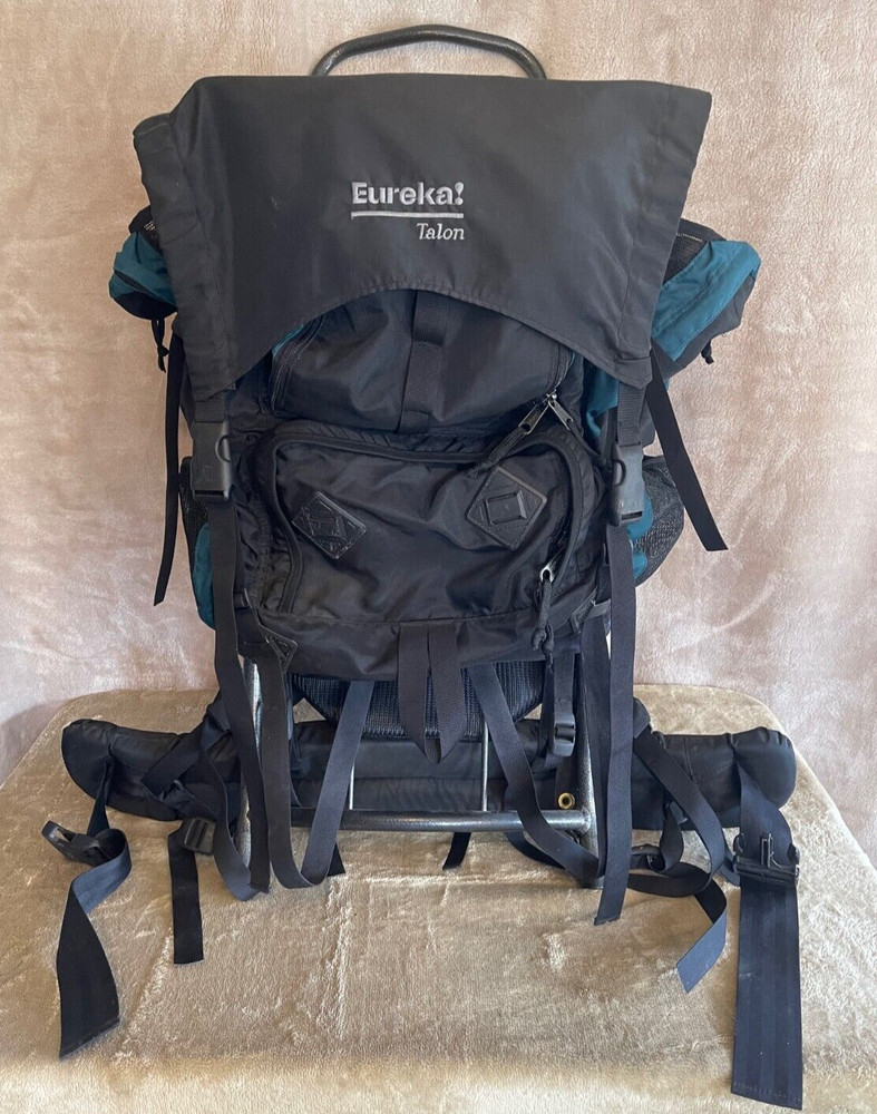 EUREKA TALON External Frame Hiking/Trail Backpack