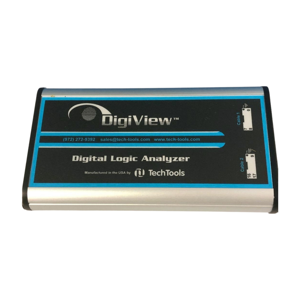 DigiView DV3100 Digital Logic Analyzer