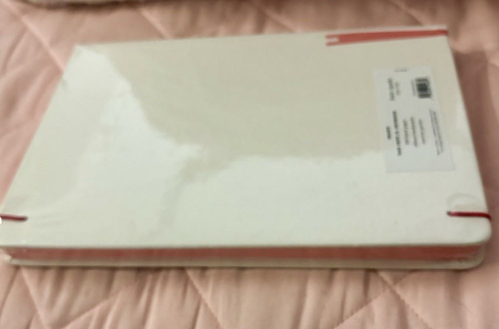 NEW Kate Spade Valentine's Day Take Note Large Notebook Journal