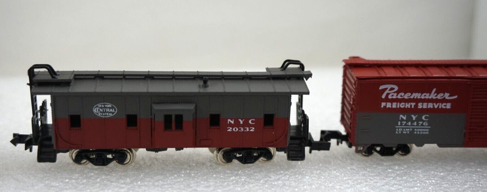 Con-Cor PACEMAKER Freight Service Set & Add-On Set N Scale Limited Edition