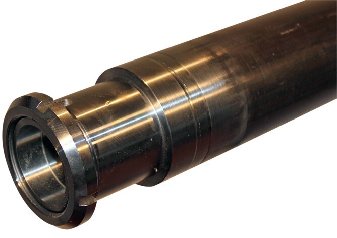 9 inch Ford Floater Housing 61" track width w/offset pinion, width for Stock Car