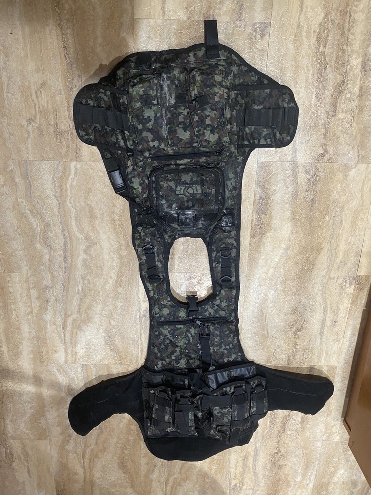 paintball vest
