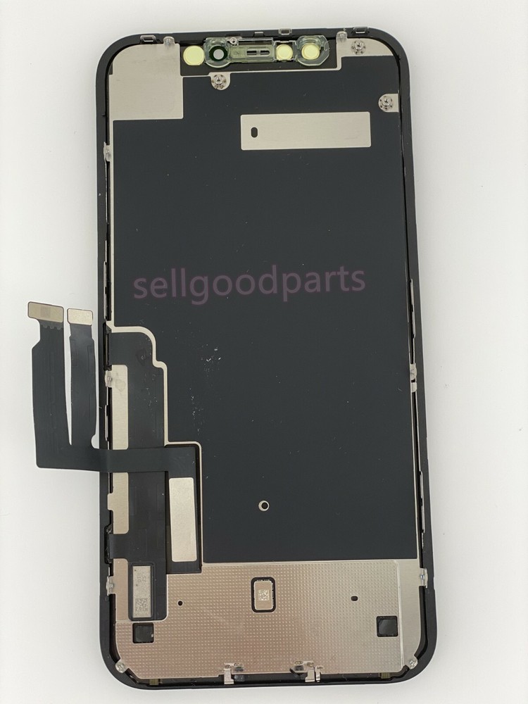 Original OEM iPhone XR Black LCD Replacement Screen Digitizer "Grade A"
