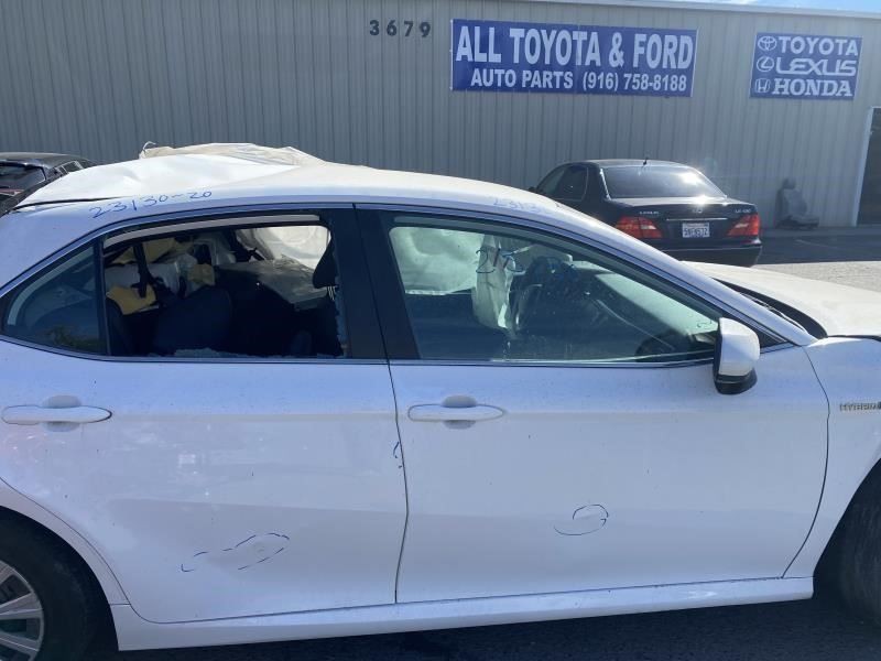 CAMRY 2020 Camera/Projector 34533