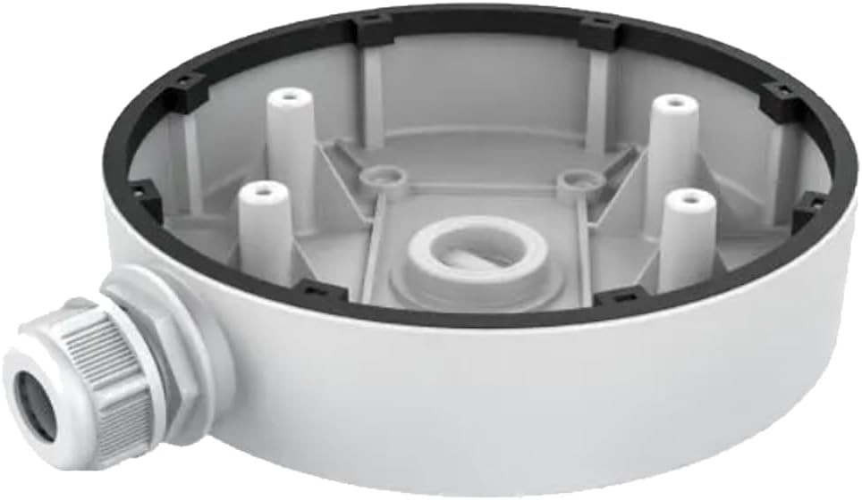 CB130T DS-1280ZJ-DM8 LTB03-W Conduit Base Junction Box for Dome Camera