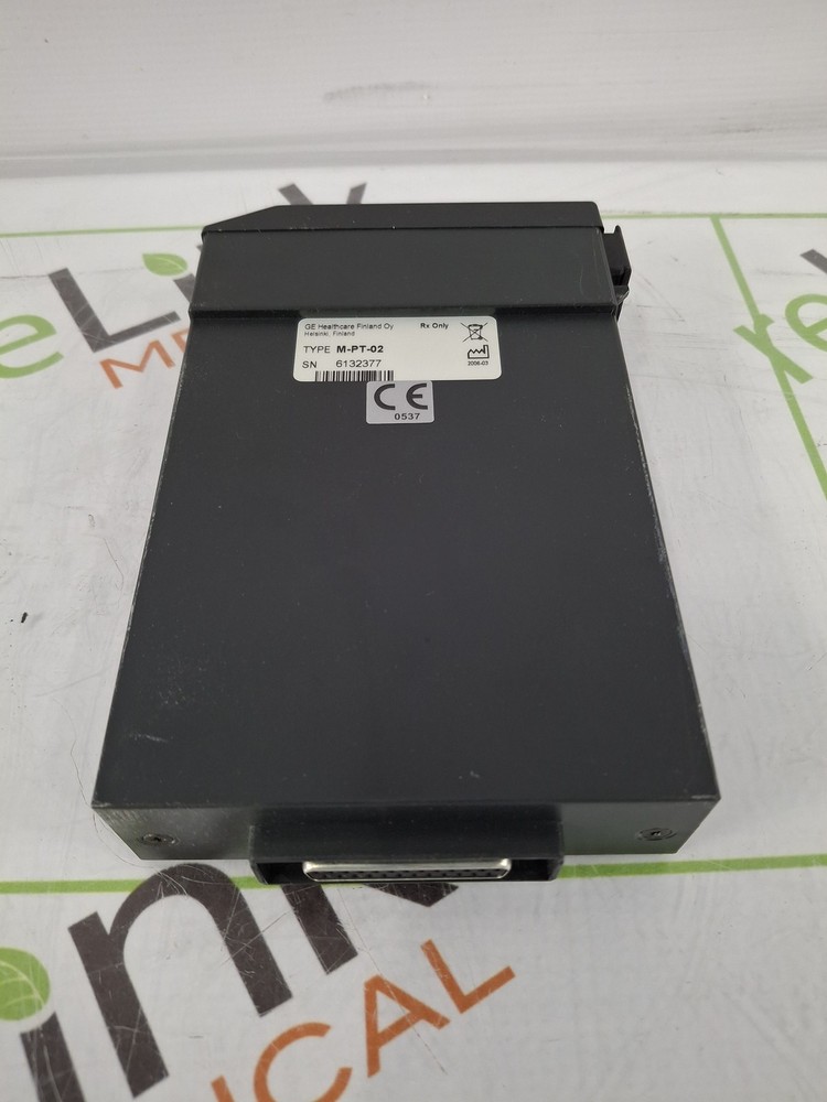 Datex-Ohmeda M-PT-02 Pressure/Temp Module