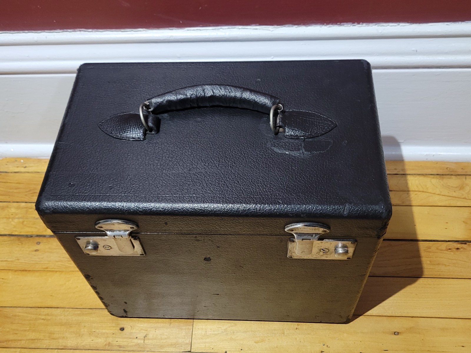 VINTAGE Carrying Case for Sewing Machine SINGER Featherweight 221