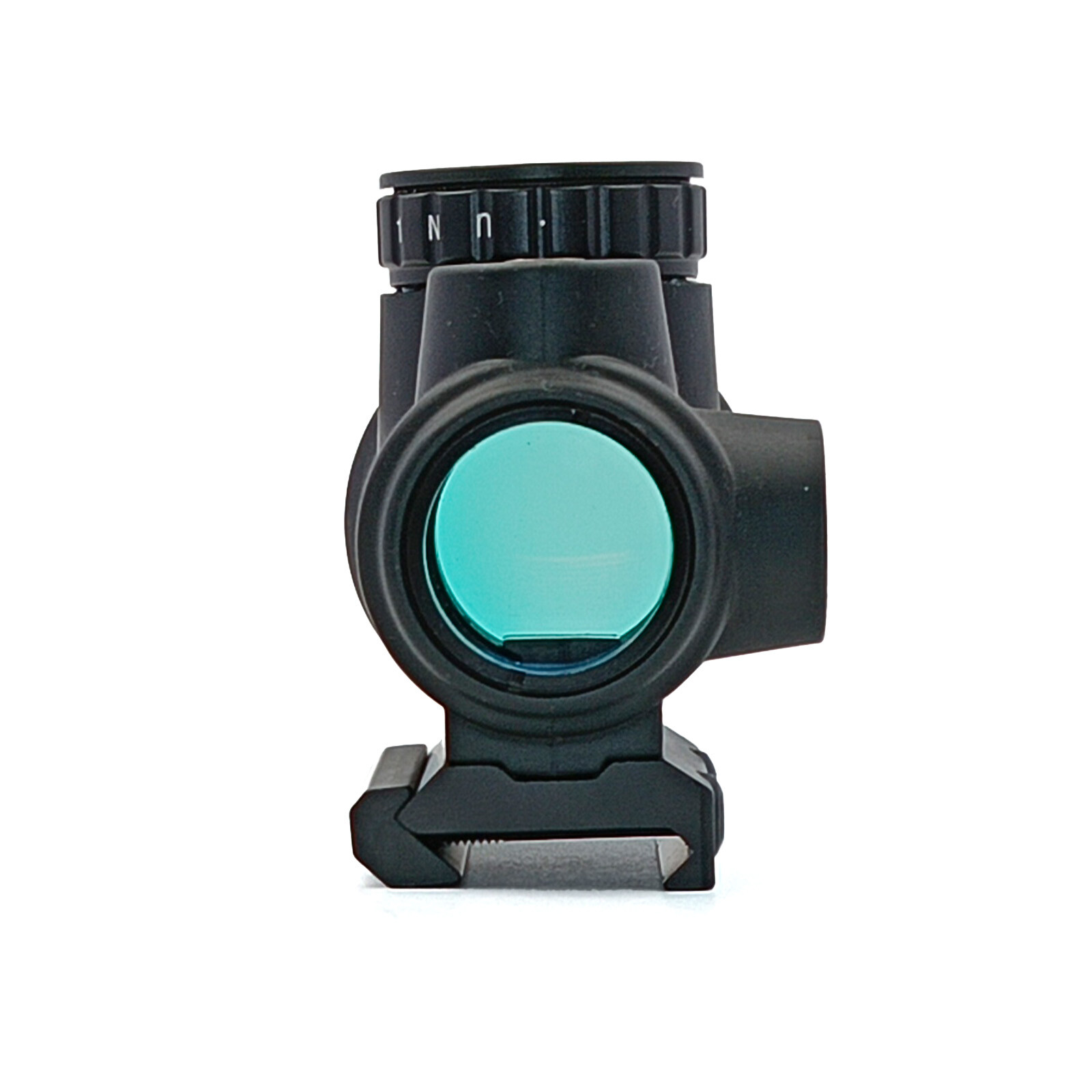 Trijicn 1x25mm MRO 2.0 MOA Adjustable Red Dot Sight