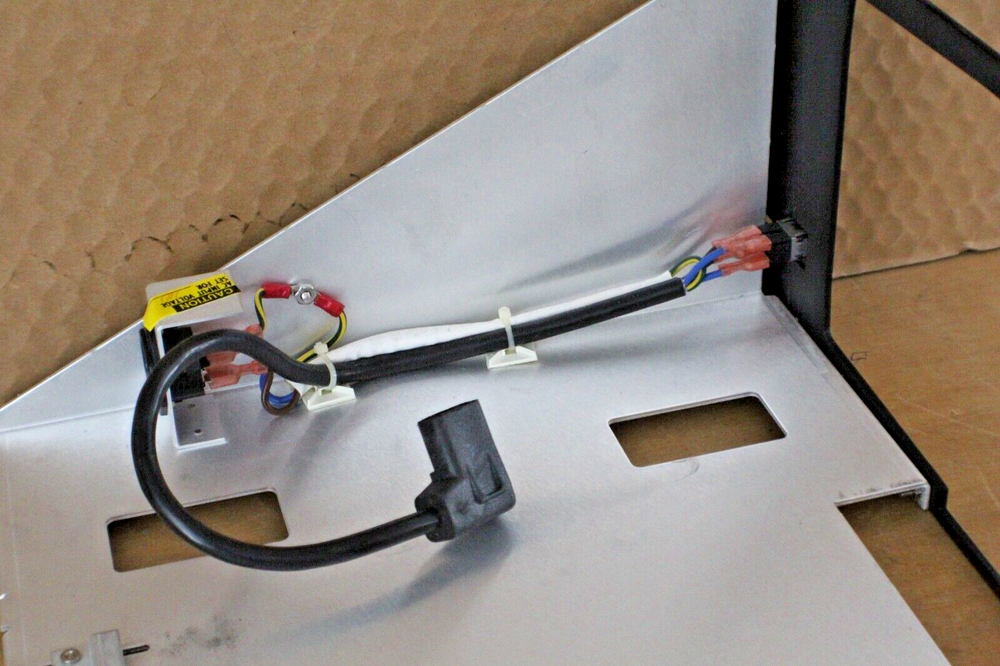 Acterna TTC RM-6000A for plastic case Fireberd 6000A RACK MOUNT (19 in.)
