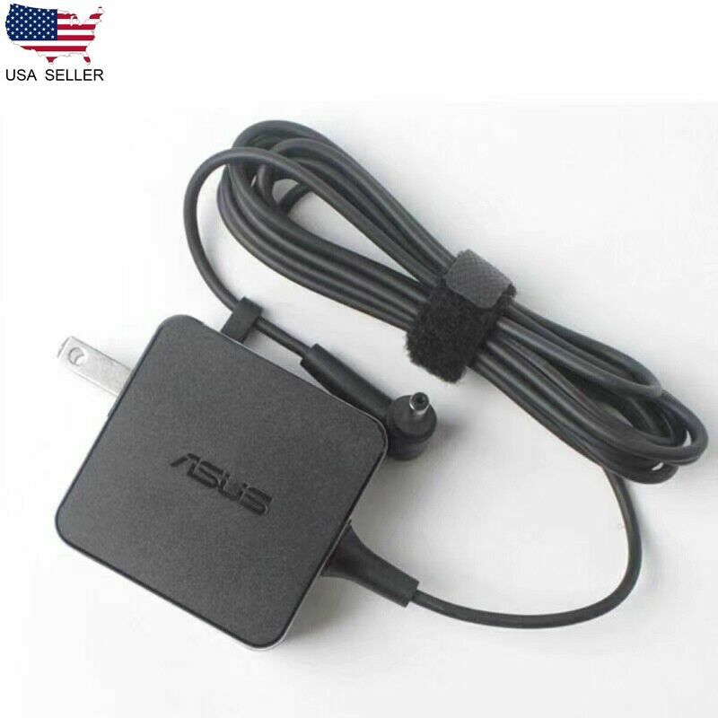 Genuine Asus Laptop Charger AC Adapter Power Supply W19-045N3A 19V 2.37A 45W
