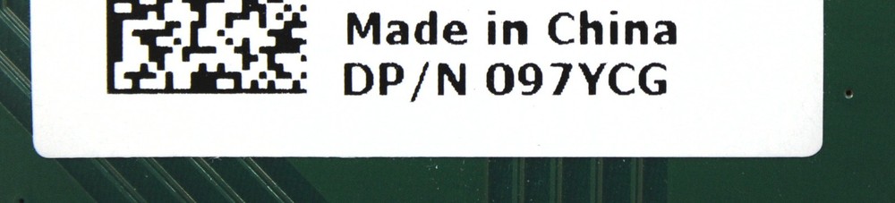 Dell 97YCG Module, Stacking CX4 2PT Force10 55 | Server