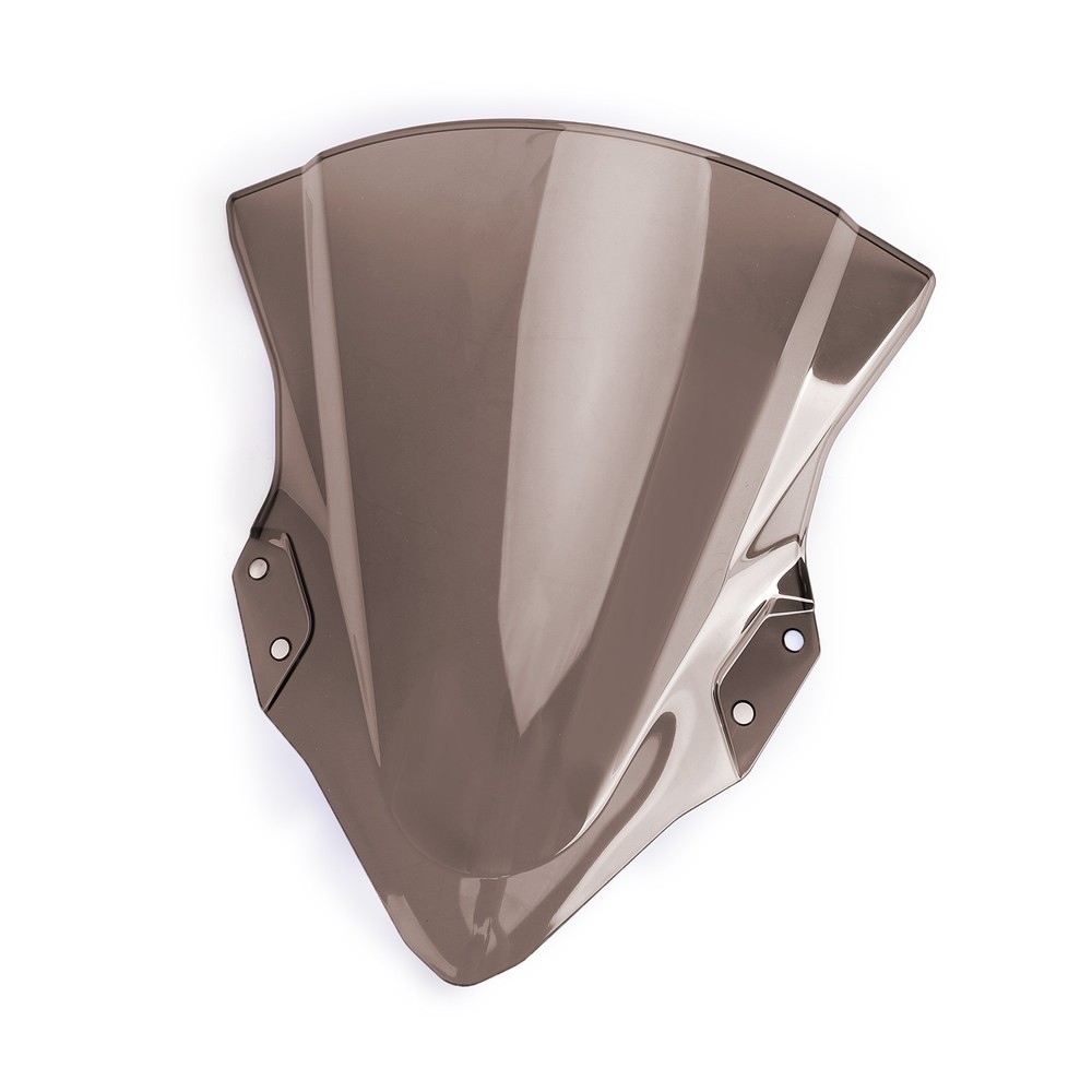 ABS Windshield Windscreen Wind Shield Protector For Kawasaki Ninja 250/400 18-24