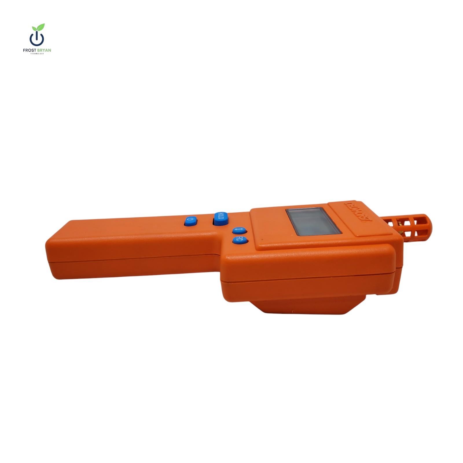 Delmhorst HT-3000 Thermo Hygrometer Humidity Temperature Dew Point Meter