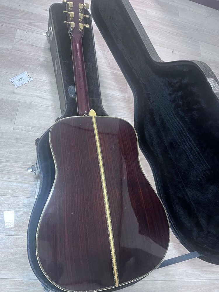 Yamaha L8 first term Safe Packing!