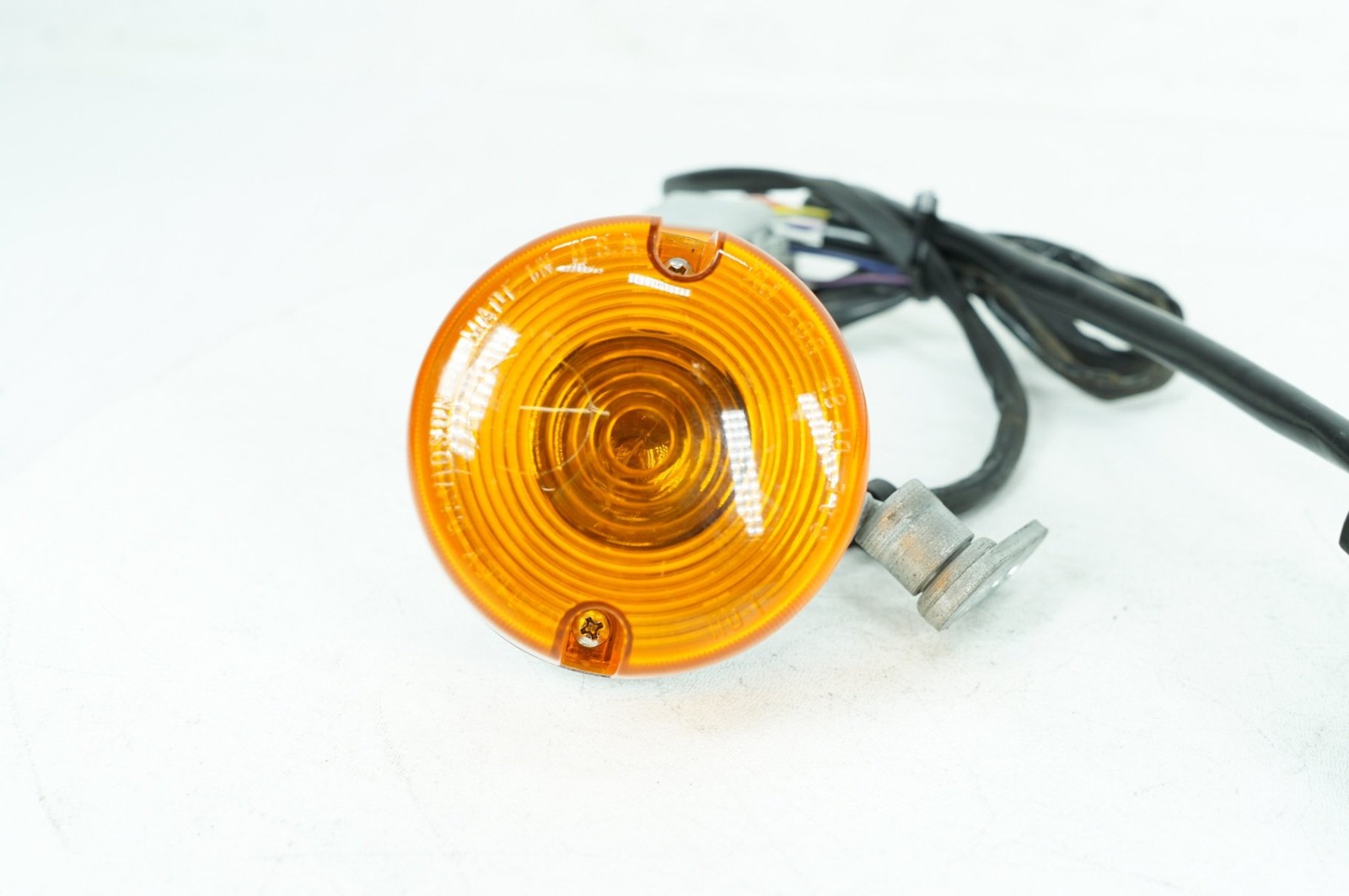 95 Harley Sportster 883 Hugger OEM Left Turn Signal Headlight Switches Controls