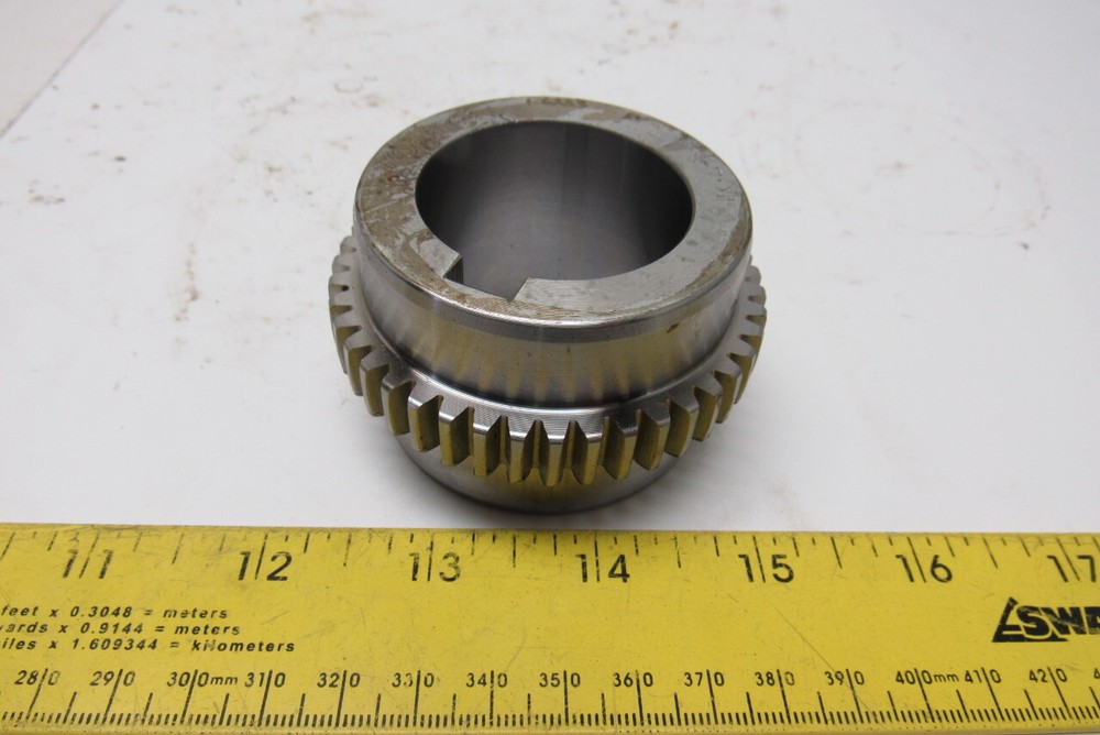 Kop-Flec Modified 1.62333 Coupling Hub