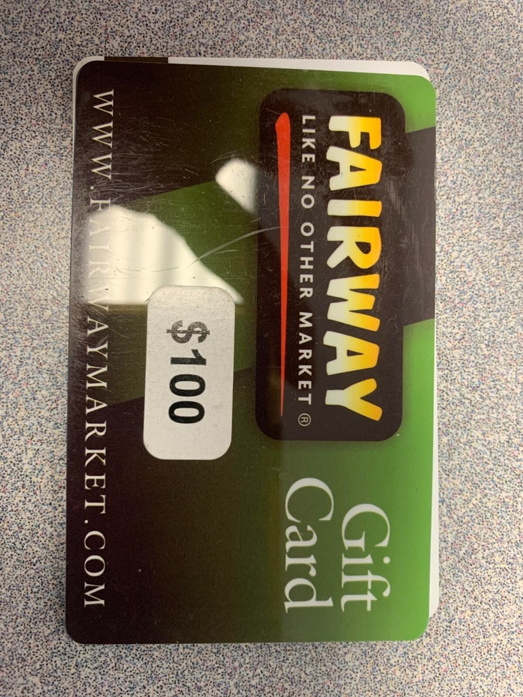 Fairway Market Gift Card