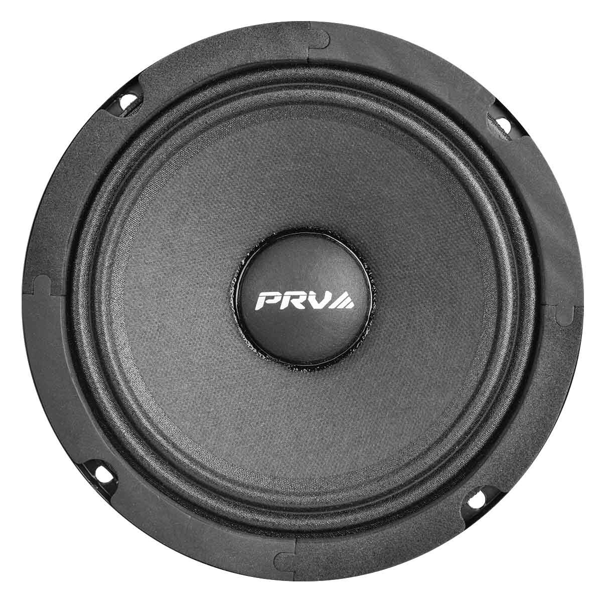 4x PRV Audio 6MR200A Midrange ALTO Car Audio 6.5" Speakers 8 Ohm 6MR PRO 800W