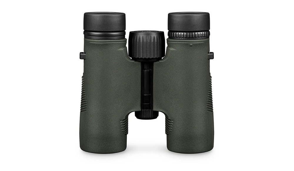 Vortex Optics Diamondback HD 8x28 Binocular with Free Camo Forest Hat Bundle