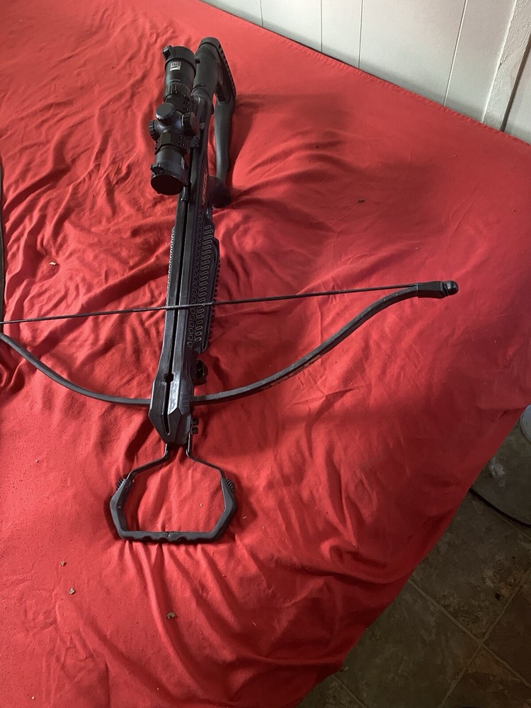 BCR Recurve Crossbow