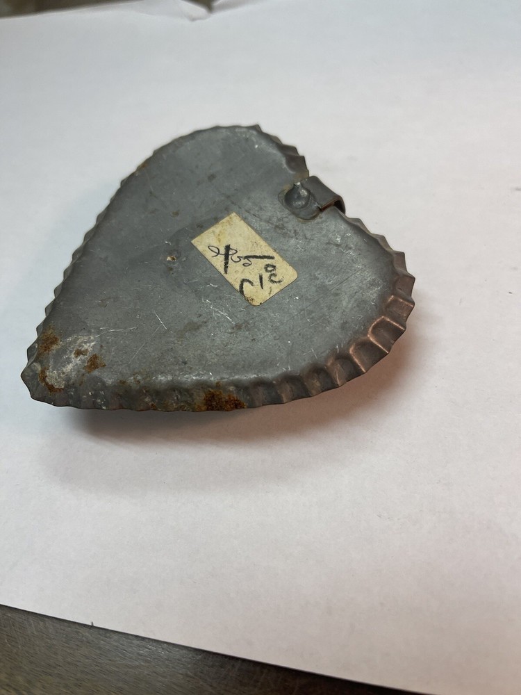 Heart Shaped Candle Holder